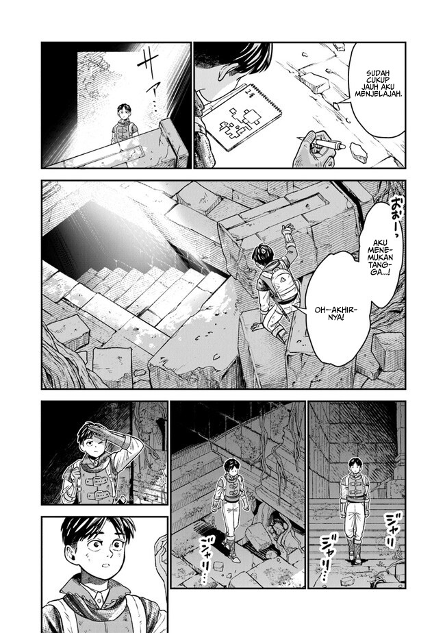 Seikatsu Mahoutsukai no Gekokujou Chapter 2 - halaman 20