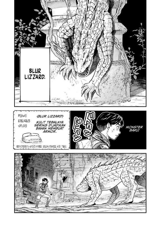 Seikatsu Mahoutsukai no Gekokujou Chapter 2 - halaman 23