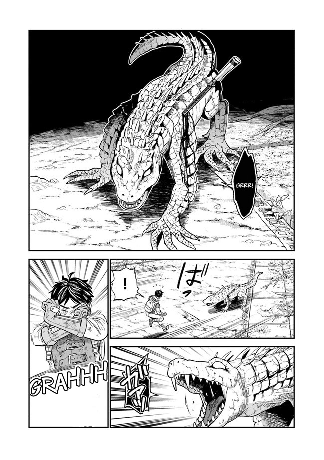 Seikatsu Mahoutsukai no Gekokujou Chapter 2 - halaman 25