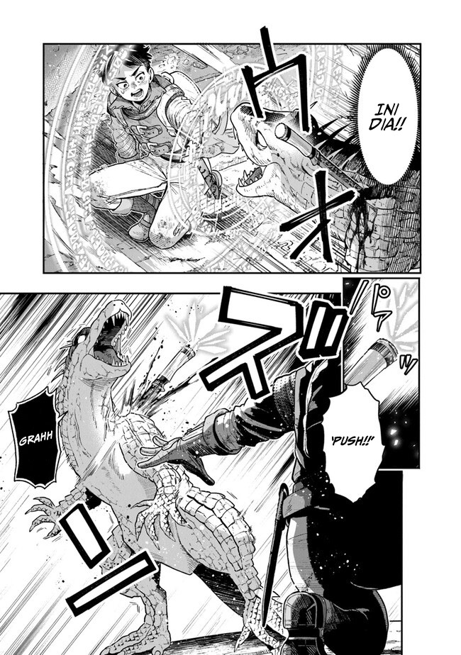 Seikatsu Mahoutsukai no Gekokujou Chapter 2 - halaman 28