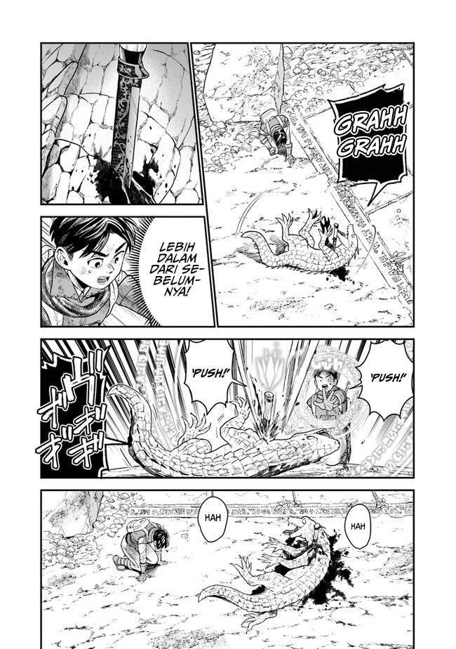 Seikatsu Mahoutsukai no Gekokujou Chapter 2 - halaman 29