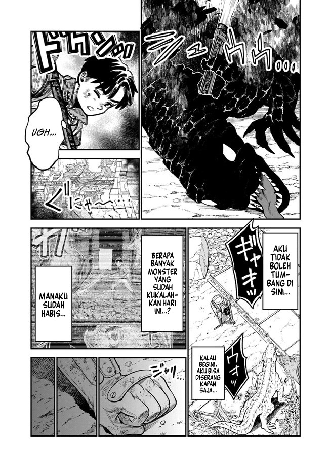 Seikatsu Mahoutsukai no Gekokujou Chapter 2 - halaman 30