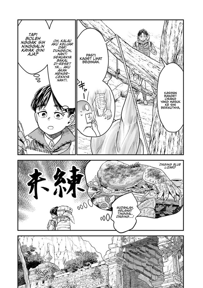 Seikatsu Mahoutsukai no Gekokujou Chapter 3 - halaman 11