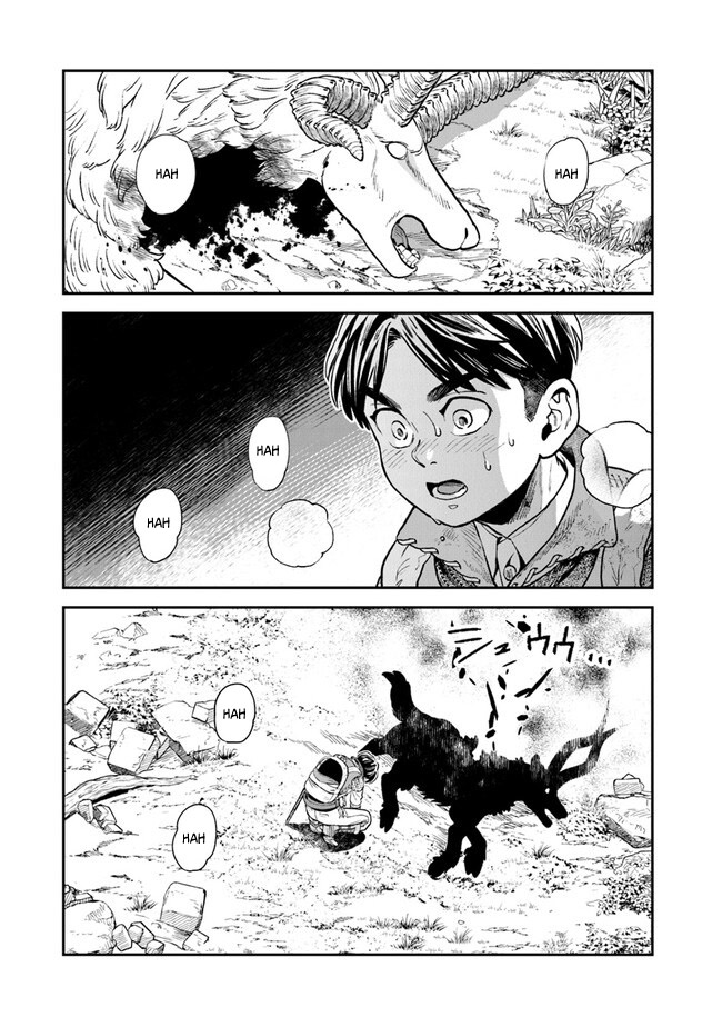 Seikatsu Mahoutsukai no Gekokujou Chapter 3 - halaman 19