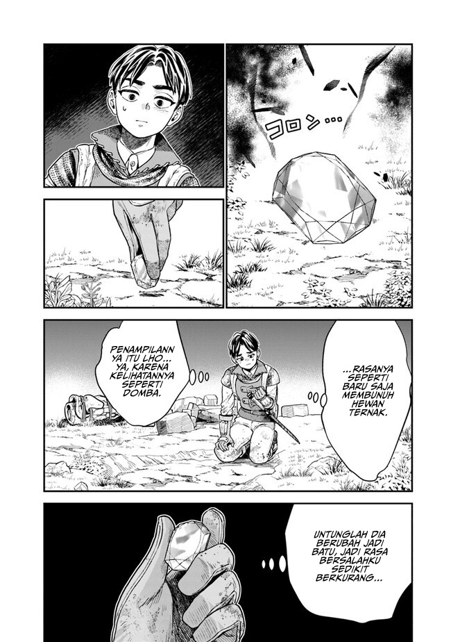 Seikatsu Mahoutsukai no Gekokujou Chapter 3 - halaman 20