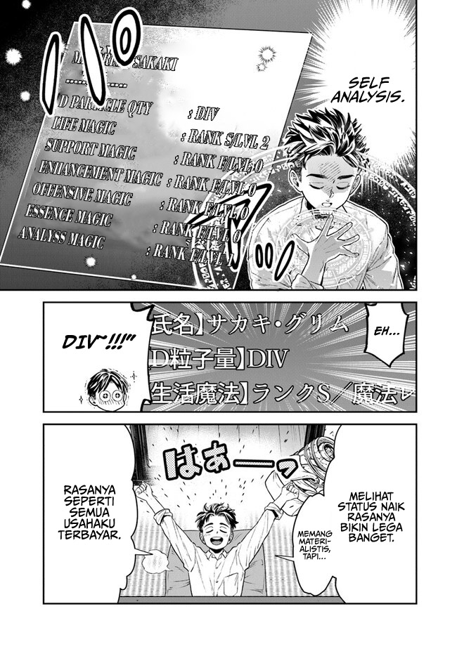 Seikatsu Mahoutsukai no Gekokujou Chapter 3 - halaman 28