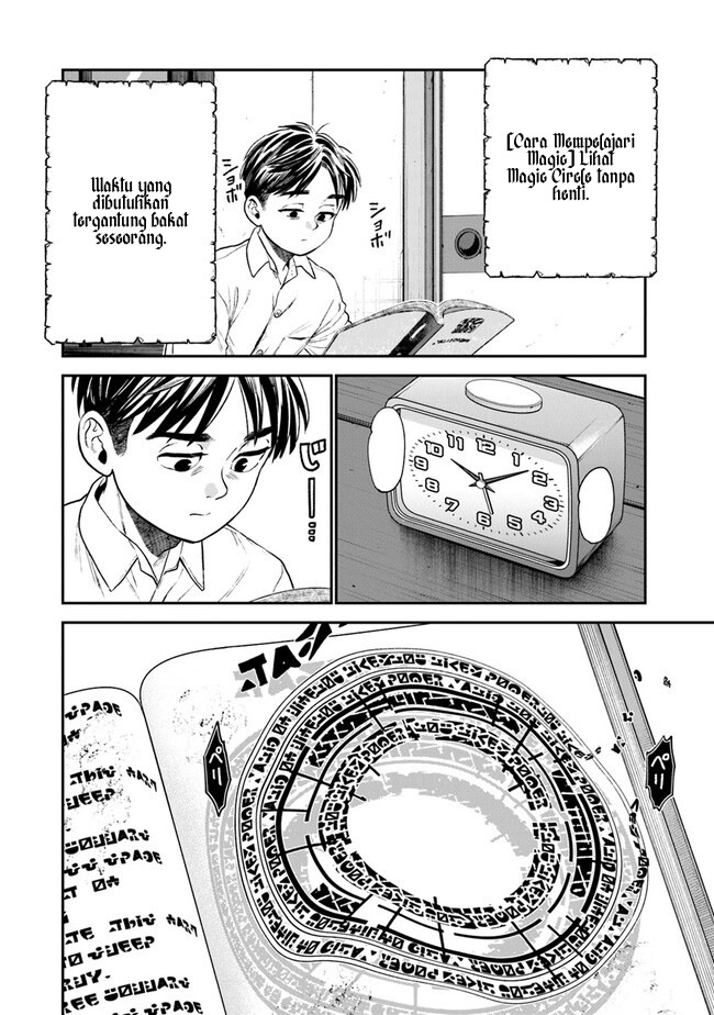 Seikatsu Mahoutsukai no Gekokujou Chapter 3 - halaman 31