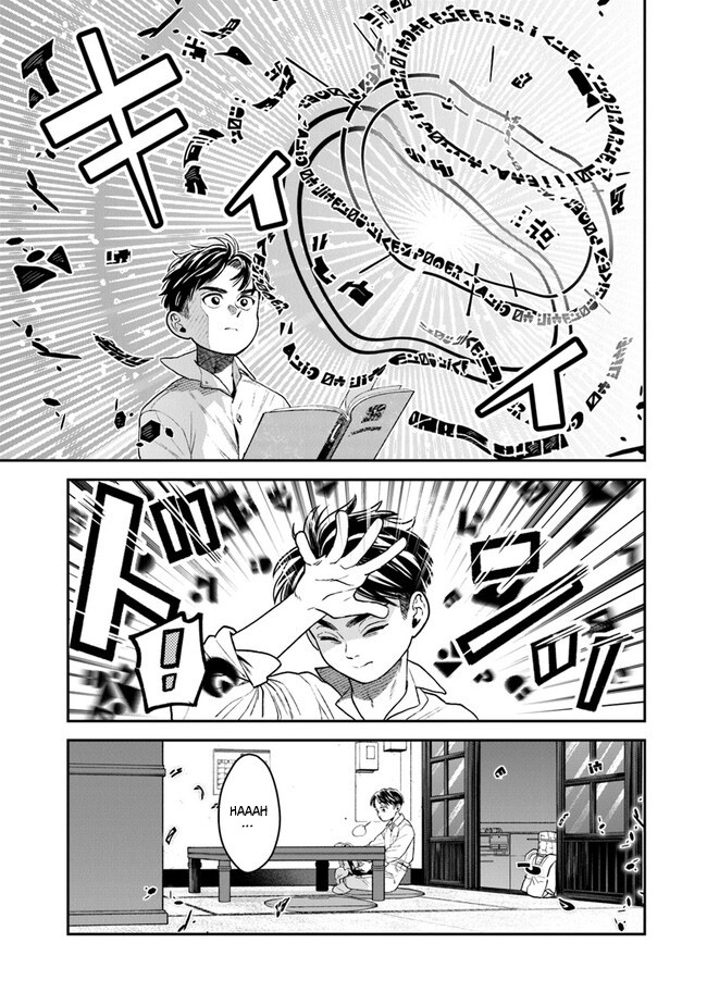 Seikatsu Mahoutsukai no Gekokujou Chapter 3 - halaman 32