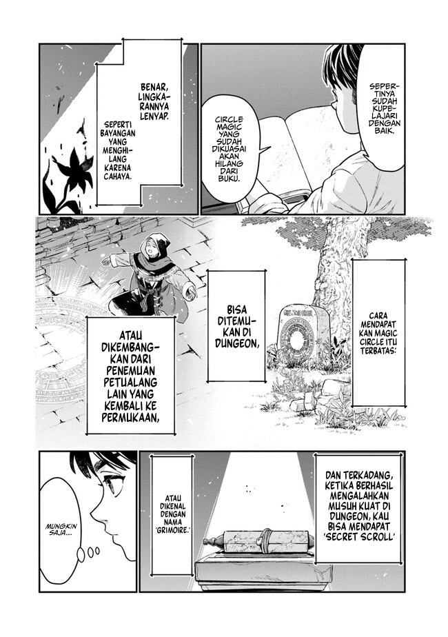 Seikatsu Mahoutsukai no Gekokujou Chapter 3 - halaman 33