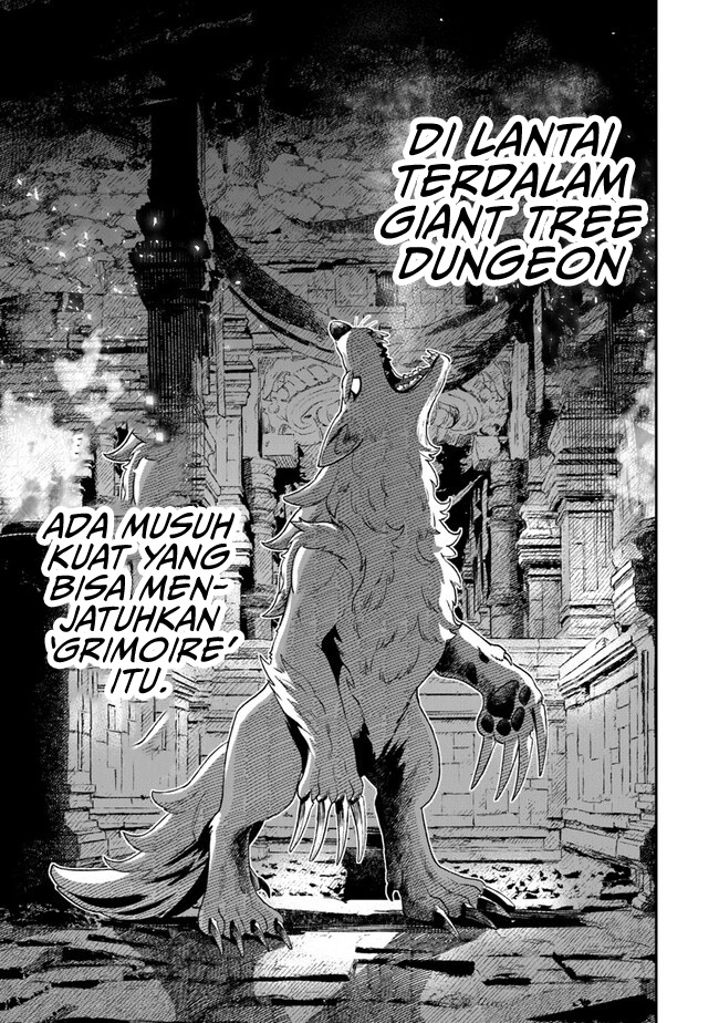 Seikatsu Mahoutsukai no Gekokujou Chapter 3 - halaman 34
