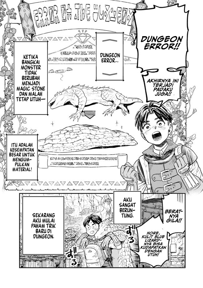 Seikatsu Mahoutsukai no Gekokujou Chapter 3 - halaman 4