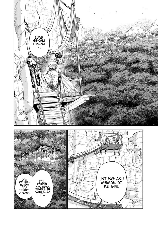 Seikatsu Mahoutsukai no Gekokujou Chapter 4 - halaman 13