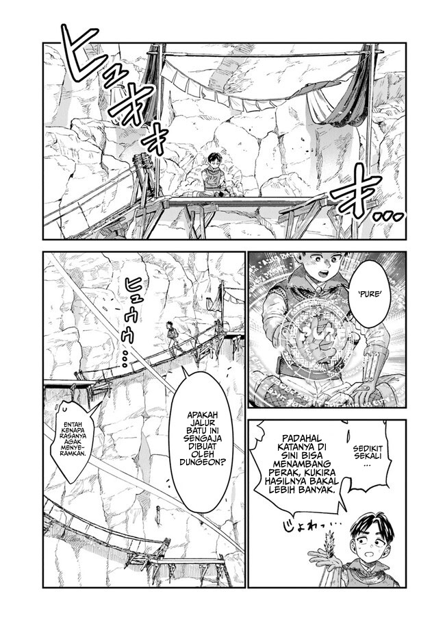 Seikatsu Mahoutsukai no Gekokujou Chapter 4 - halaman 14