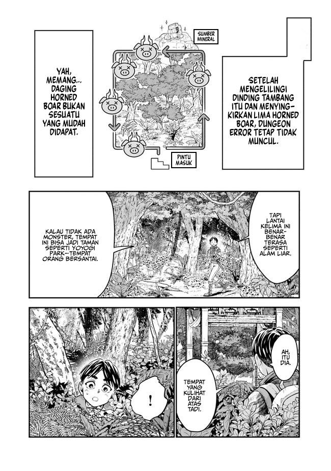 Seikatsu Mahoutsukai no Gekokujou Chapter 4 - halaman 15