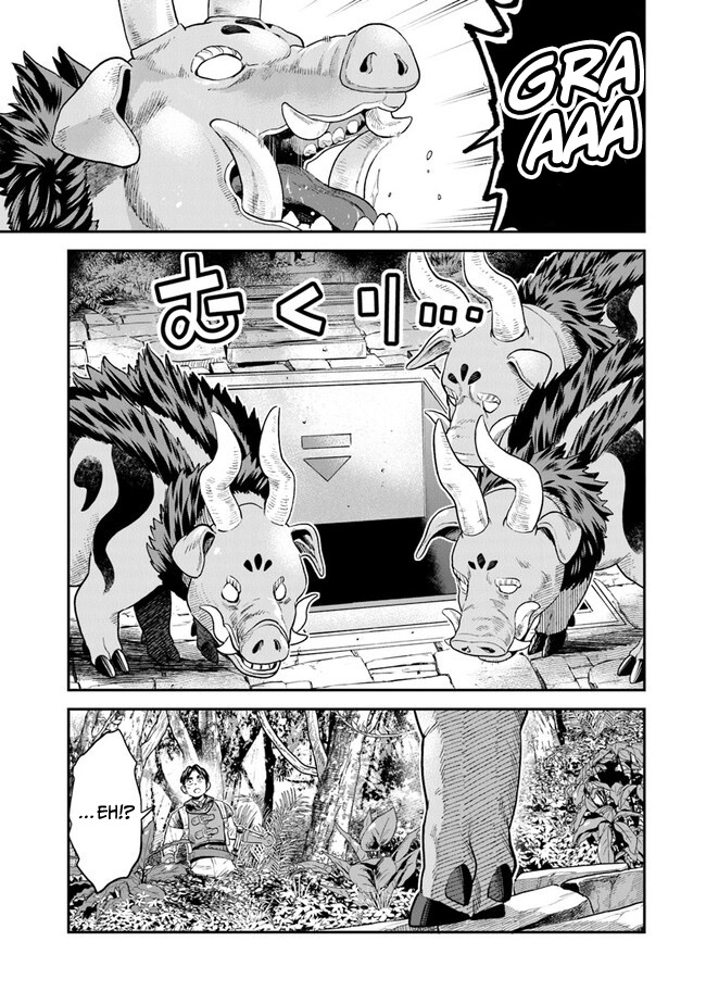 Seikatsu Mahoutsukai no Gekokujou Chapter 4 - halaman 18