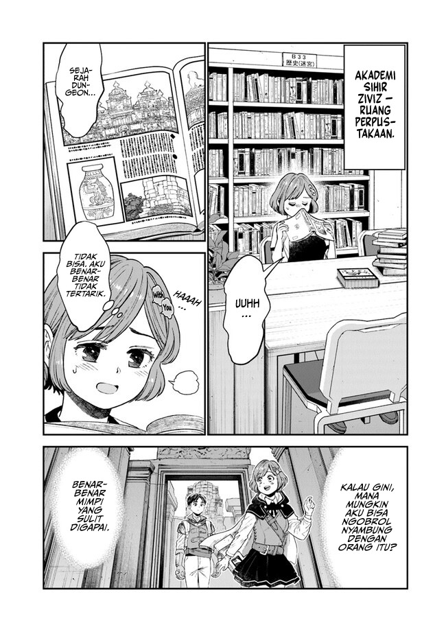 Seikatsu Mahoutsukai no Gekokujou Chapter 4 - halaman 20