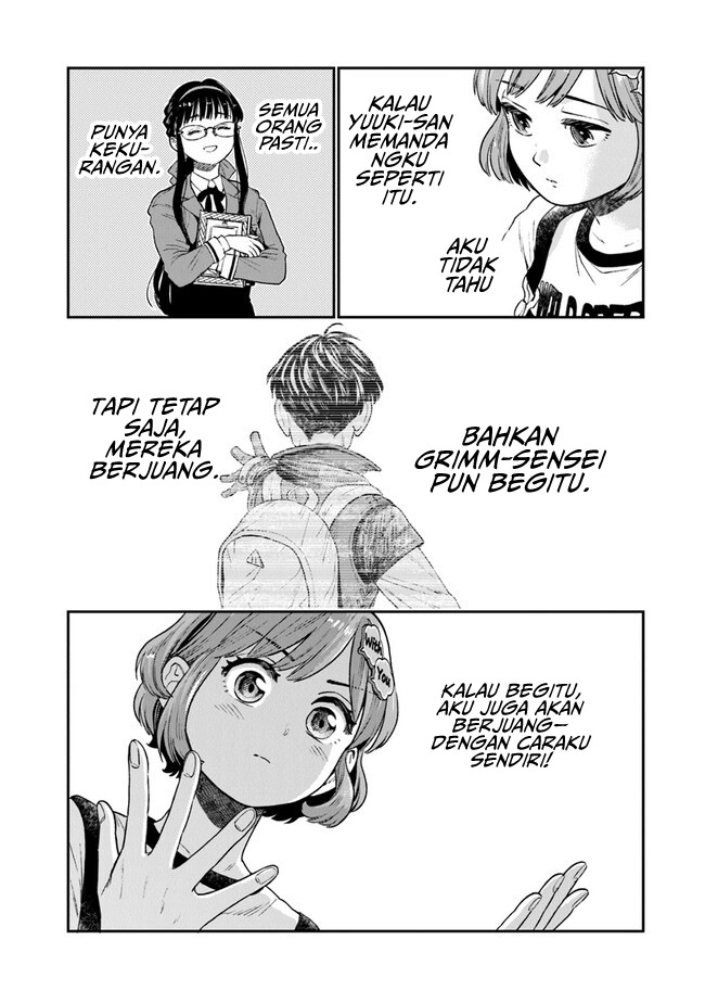 Seikatsu Mahoutsukai no Gekokujou Chapter 4 - halaman 24