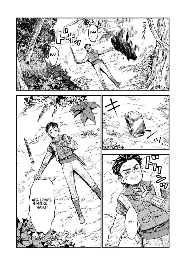 Seikatsu Mahoutsukai no Gekokujou Chapter 4 - halaman 27