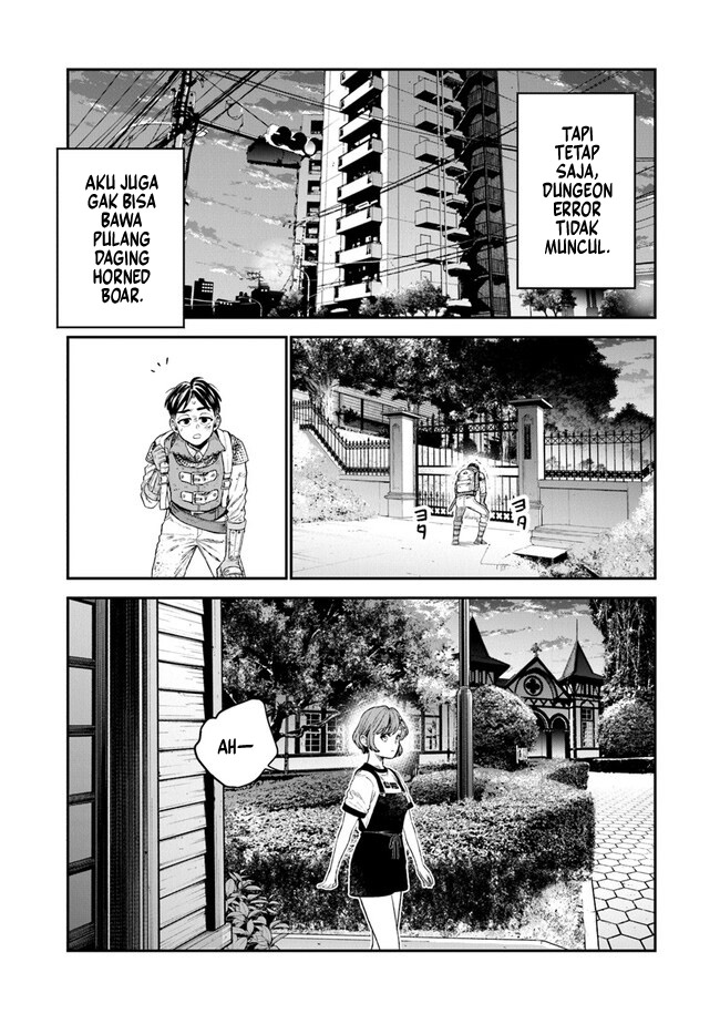 Seikatsu Mahoutsukai no Gekokujou Chapter 4 - halaman 28