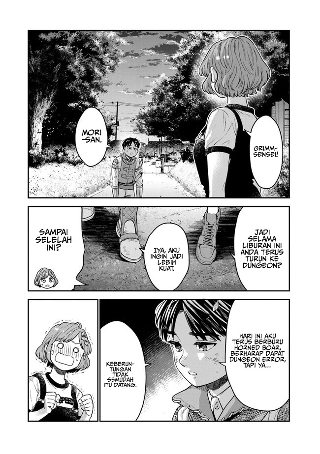 Seikatsu Mahoutsukai no Gekokujou Chapter 4 - halaman 29