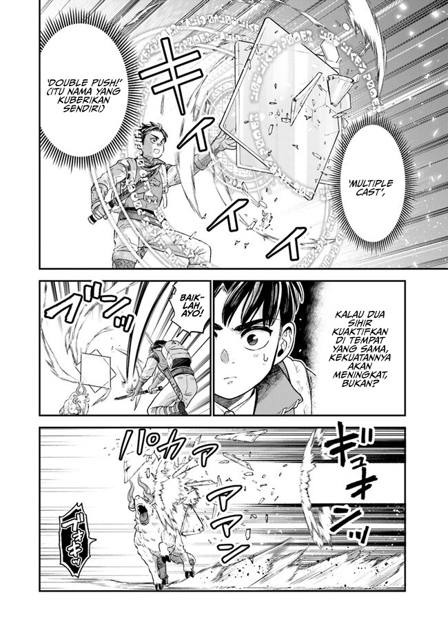 Seikatsu Mahoutsukai no Gekokujou Chapter 4 - halaman 3