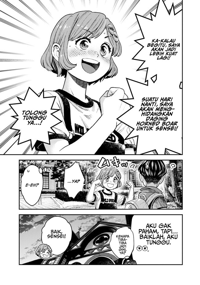Seikatsu Mahoutsukai no Gekokujou Chapter 4 - halaman 30