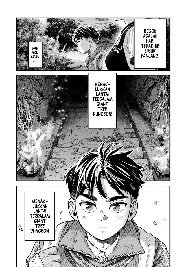 Seikatsu Mahoutsukai no Gekokujou Chapter 4 - halaman 31