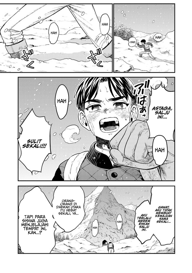 Seikatsu Mahoutsukai no Gekokujou Chapter 5 - halaman 10