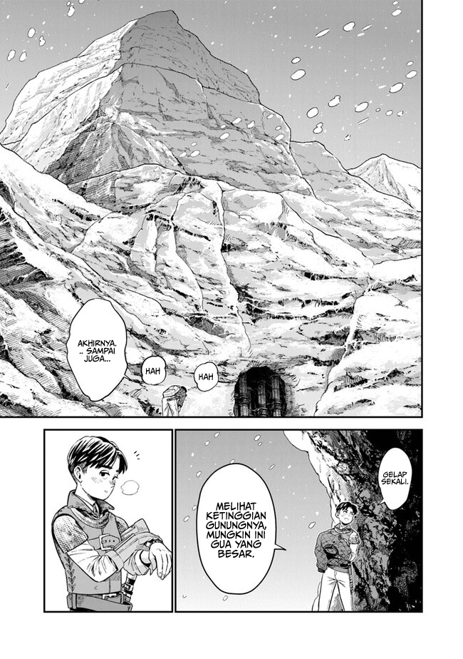 Seikatsu Mahoutsukai no Gekokujou Chapter 5 - halaman 12