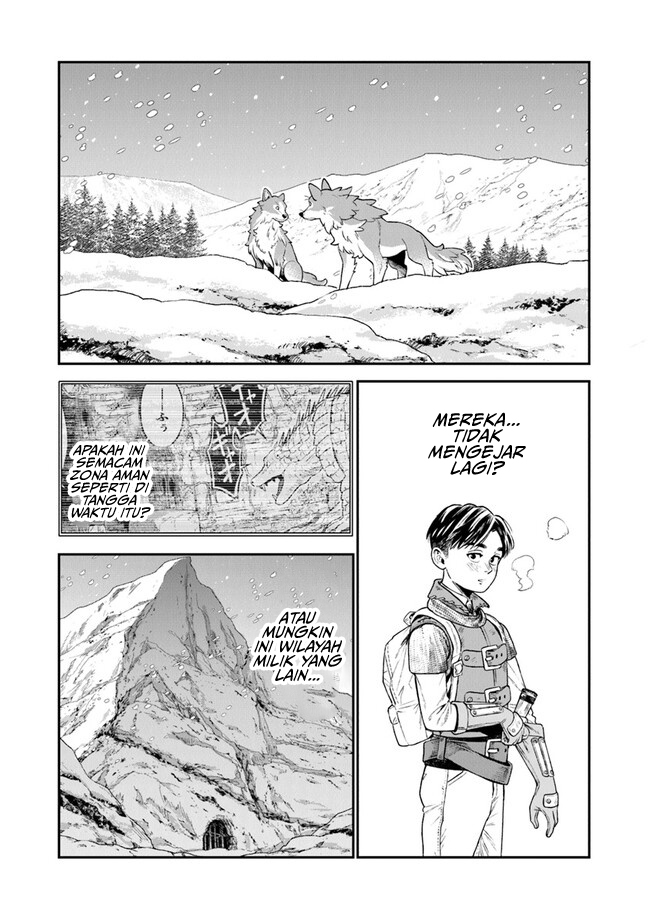 Seikatsu Mahoutsukai no Gekokujou Chapter 5 - halaman 13