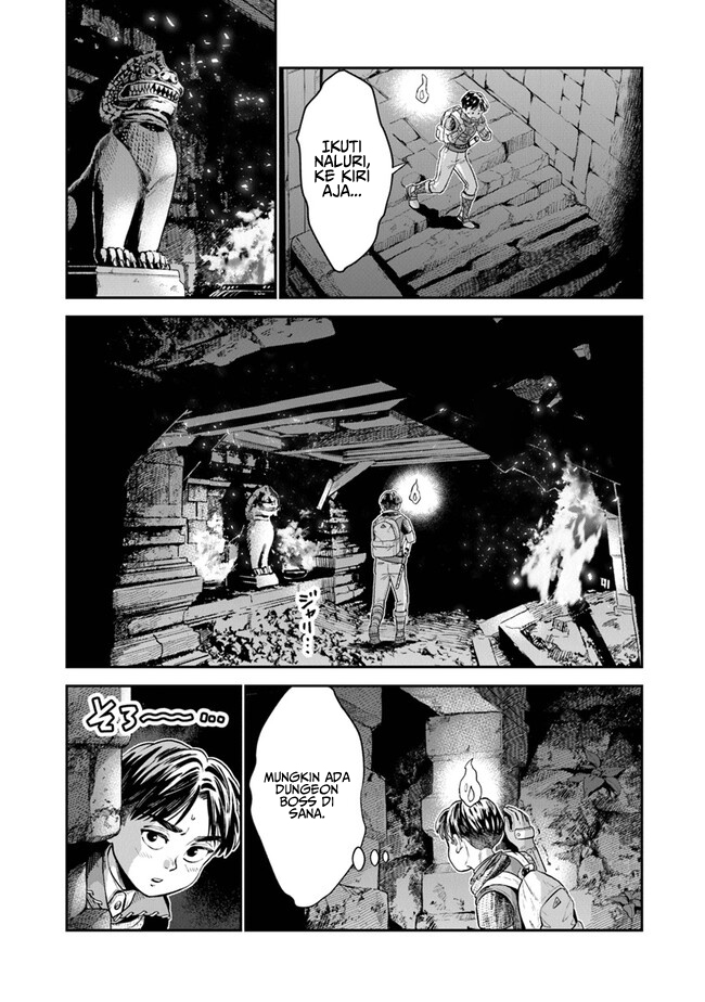 Seikatsu Mahoutsukai no Gekokujou Chapter 5 - halaman 16