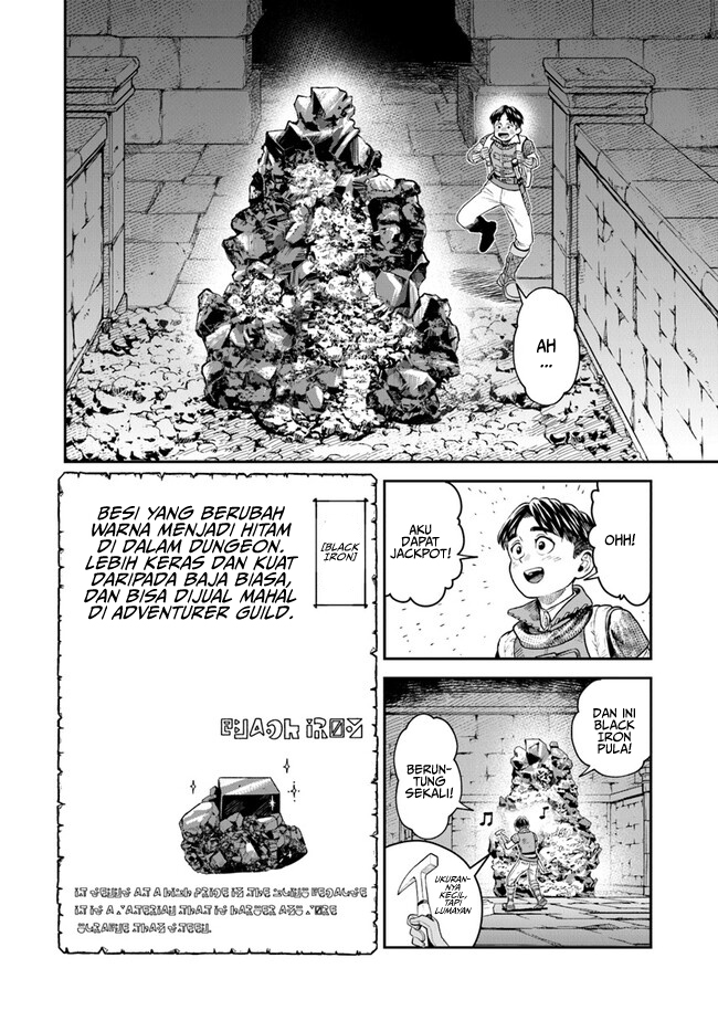 Seikatsu Mahoutsukai no Gekokujou Chapter 5 - halaman 17