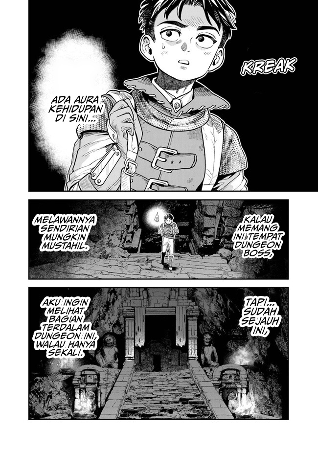 Seikatsu Mahoutsukai no Gekokujou Chapter 5 - halaman 19