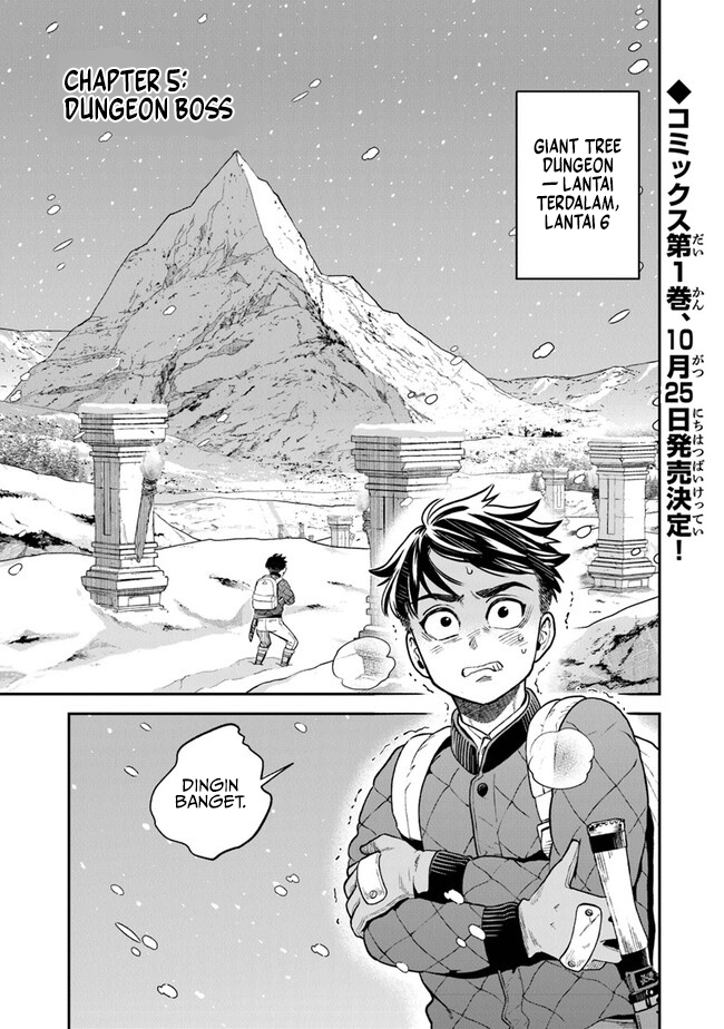 Seikatsu Mahoutsukai no Gekokujou Chapter 5 - halaman 2