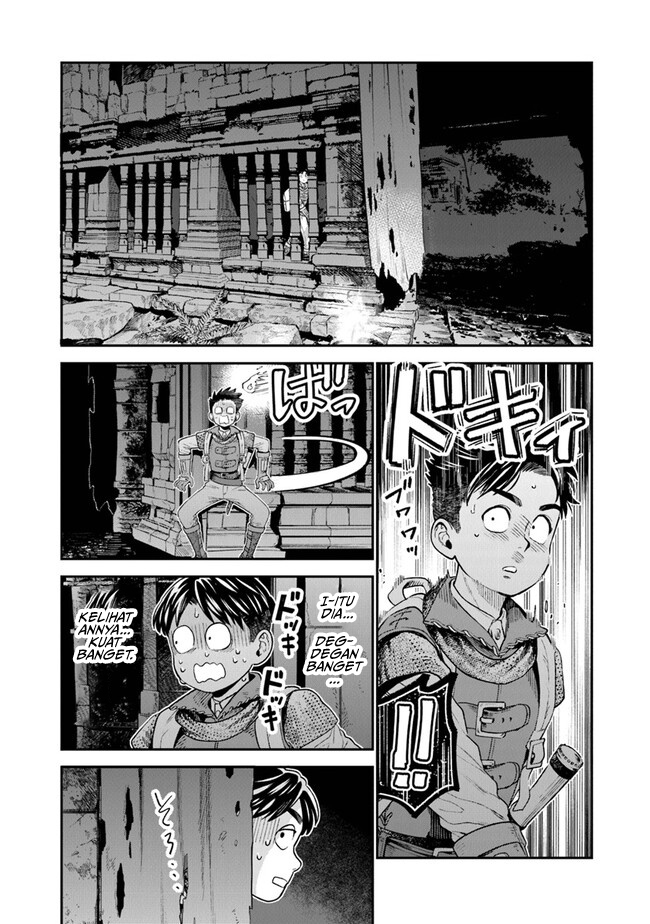 Seikatsu Mahoutsukai no Gekokujou Chapter 5 - halaman 20