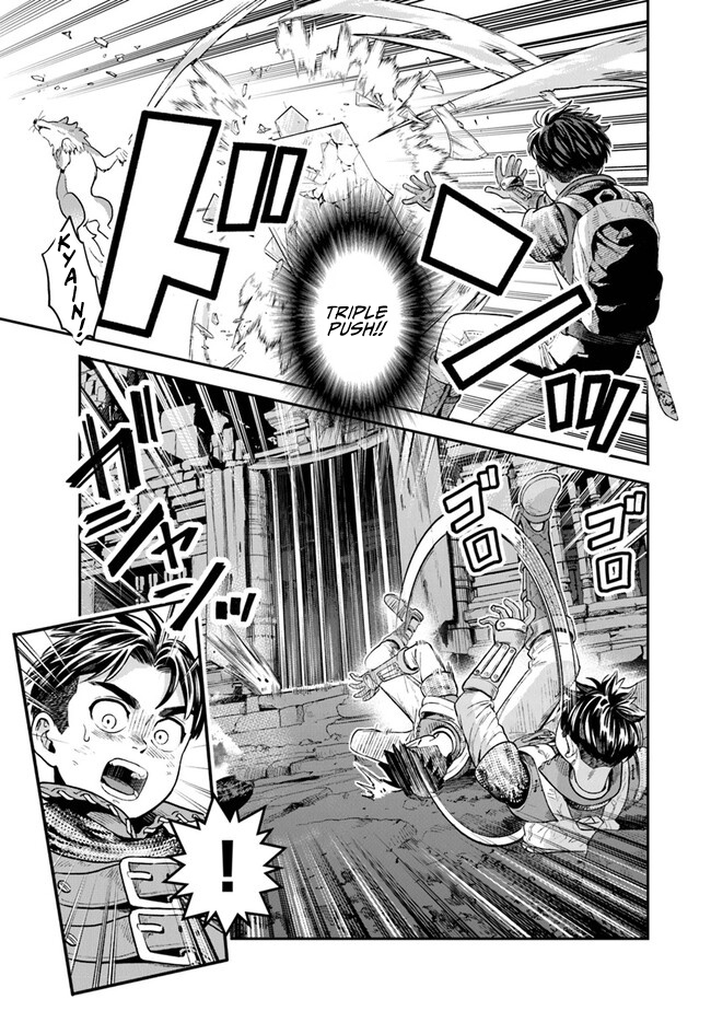 Seikatsu Mahoutsukai no Gekokujou Chapter 5 - halaman 24
