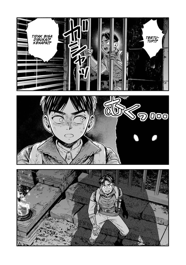 Seikatsu Mahoutsukai no Gekokujou Chapter 5 - halaman 25