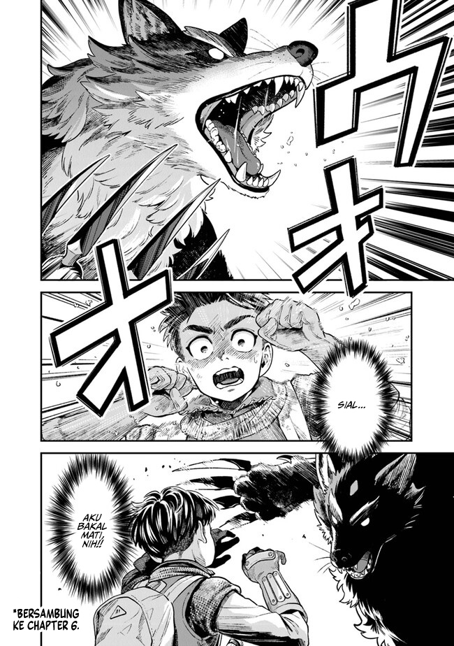 Seikatsu Mahoutsukai no Gekokujou Chapter 5 - halaman 27