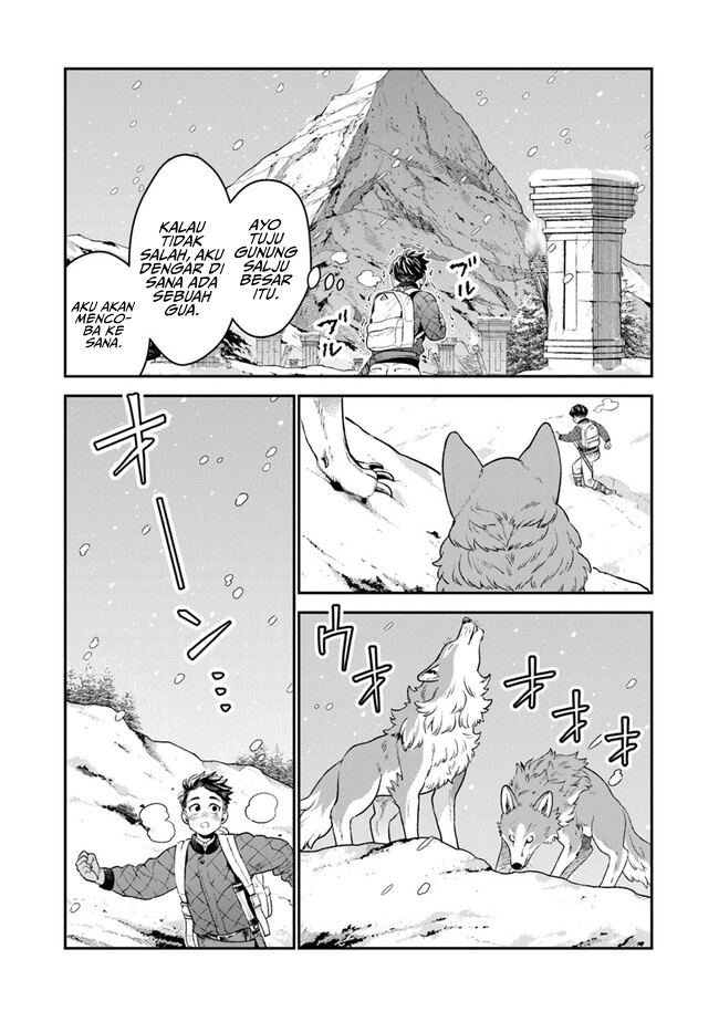 Seikatsu Mahoutsukai no Gekokujou Chapter 5 - halaman 3