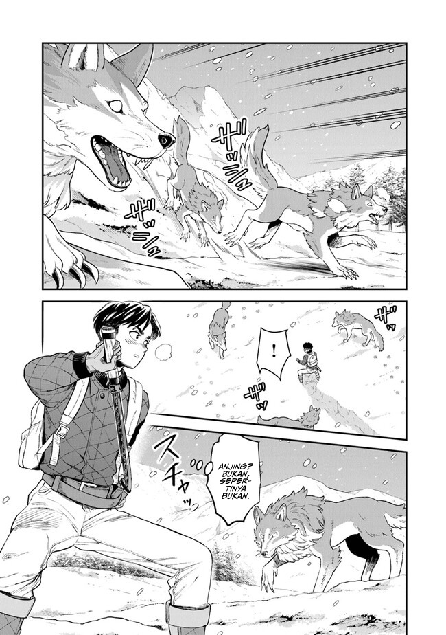 Seikatsu Mahoutsukai no Gekokujou Chapter 5 - halaman 4