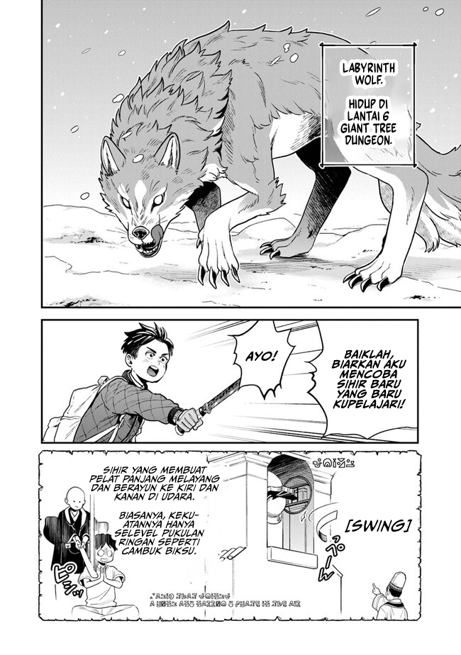 Seikatsu Mahoutsukai no Gekokujou Chapter 5 - halaman 5