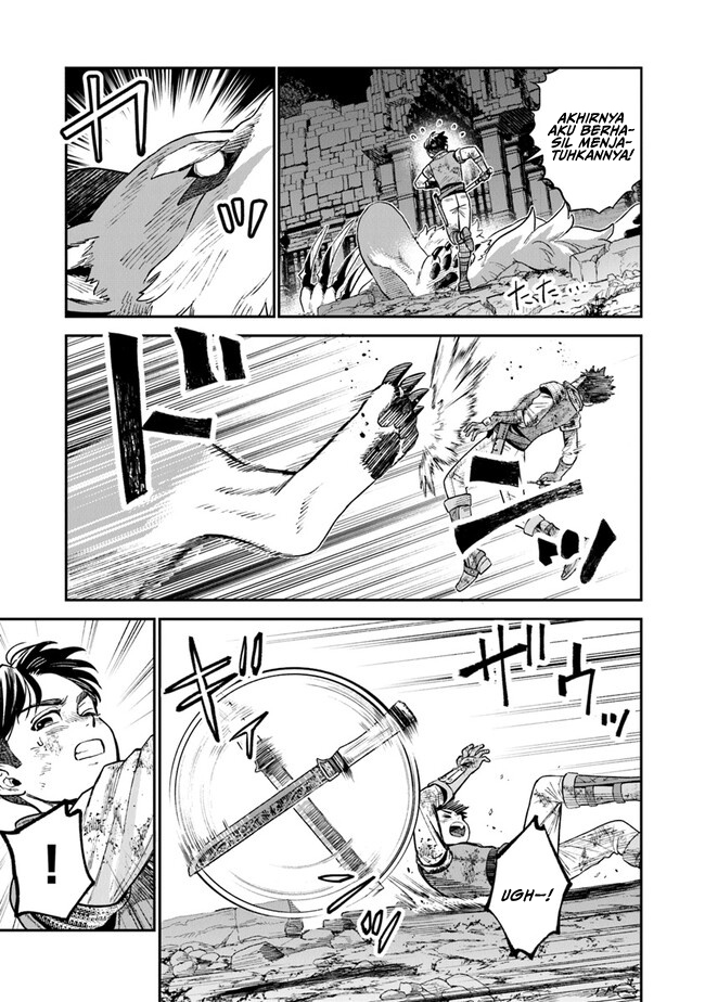 Seikatsu Mahoutsukai no Gekokujou Chapter 6 - halaman 10