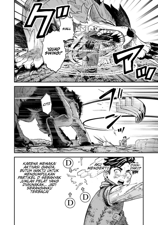 Seikatsu Mahoutsukai no Gekokujou Chapter 6 - halaman 11