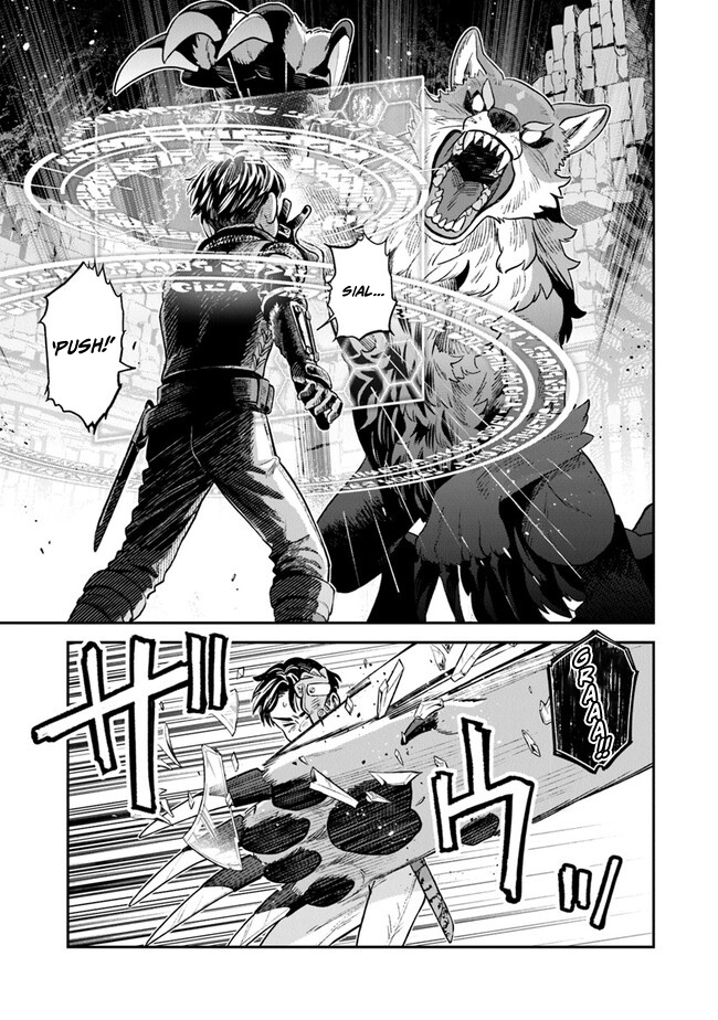 Seikatsu Mahoutsukai no Gekokujou Chapter 6 - halaman 12