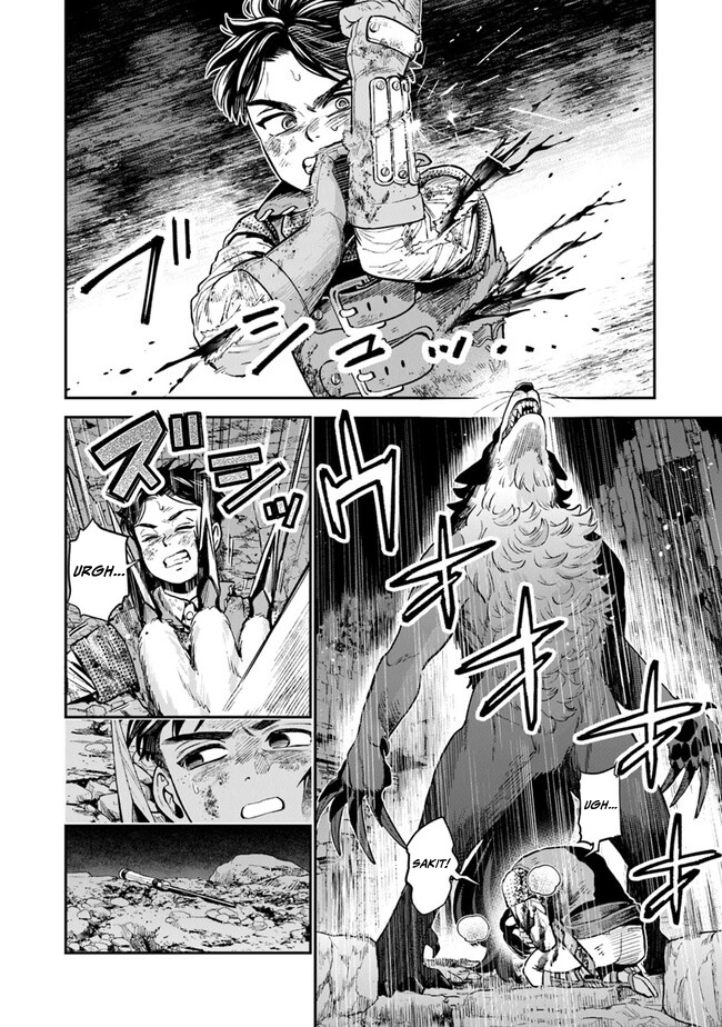 Seikatsu Mahoutsukai no Gekokujou Chapter 6 - halaman 13