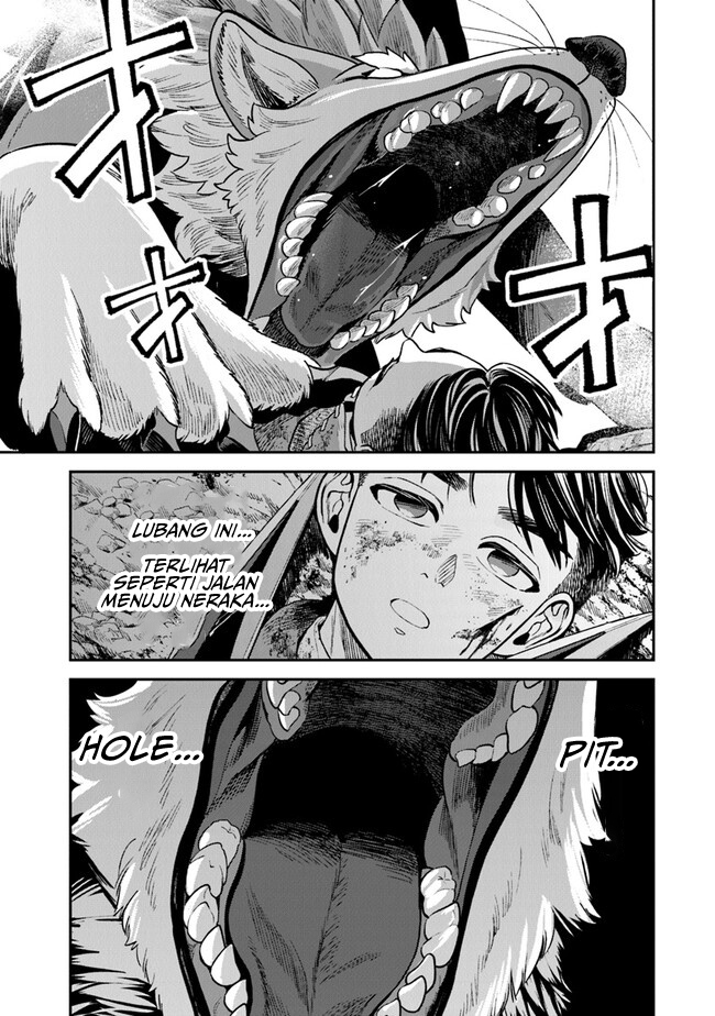 Seikatsu Mahoutsukai no Gekokujou Chapter 6 - halaman 14