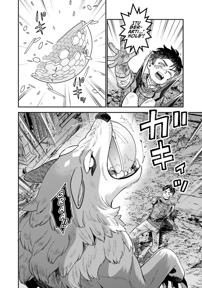 Seikatsu Mahoutsukai no Gekokujou Chapter 6 - halaman 15