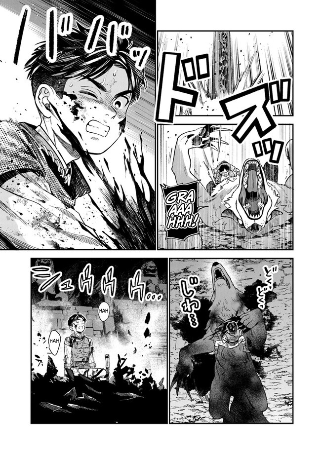 Seikatsu Mahoutsukai no Gekokujou Chapter 6 - halaman 18