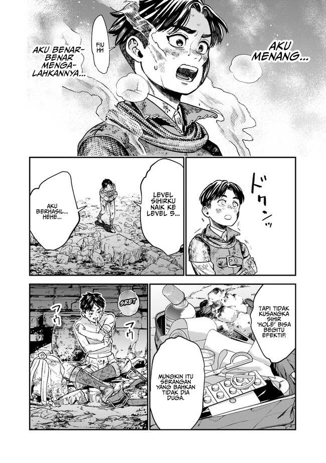 Seikatsu Mahoutsukai no Gekokujou Chapter 6 - halaman 19