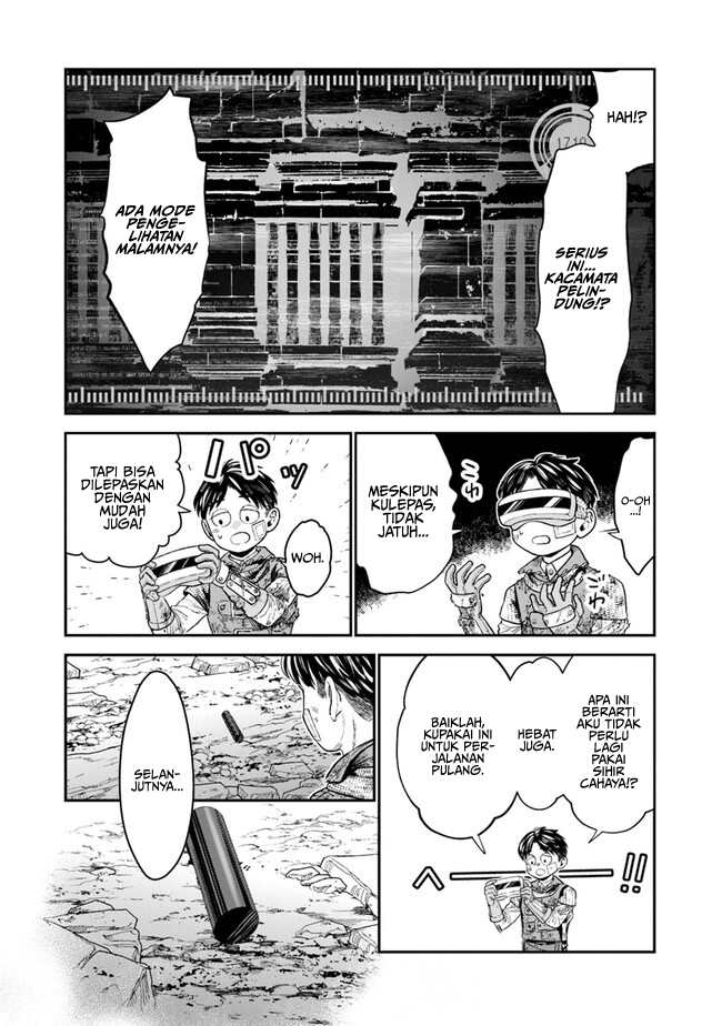 Seikatsu Mahoutsukai no Gekokujou Chapter 6 - halaman 21
